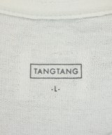 TANGTANG（タンタン）Tシャツ・カットソー 白 サイズ:L メンズ/2200612791053