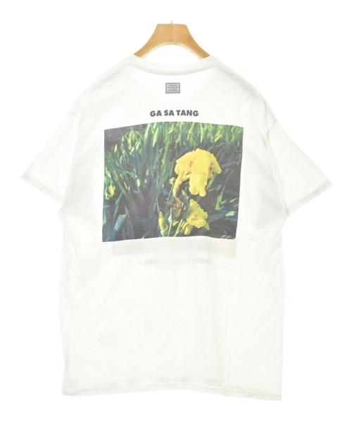 TANGTANG（タンタン）Tシャツ・カットソー 白 サイズ:L メンズ/2200615305158