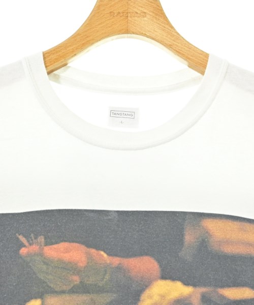 TANGTANG（タンタン）Tシャツ・カットソー 白 サイズ:L メンズ/2200615305158