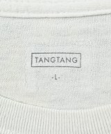 TANGTANG（タンタン）Tシャツ・カットソー 白 サイズ:L メンズ/2200615305158