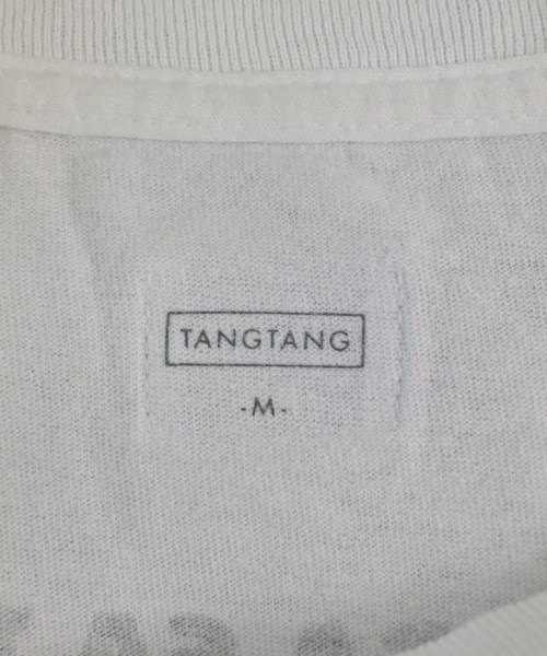 TANGTANG（タンタン）Tシャツ・カットソー 白 サイズ:M メンズ/2200610793073