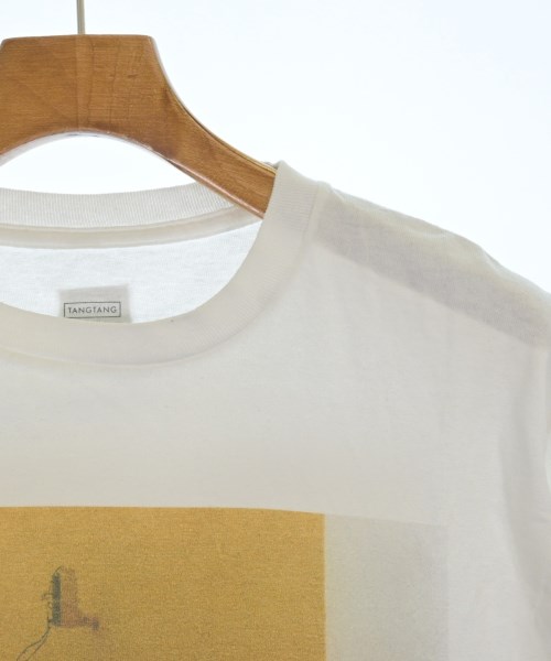 TANGTANG（タンタン）Tシャツ・カットソー 白 サイズ:M メンズ/2200610793073