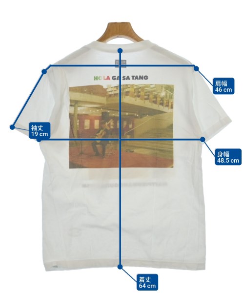 TANGTANG（タンタン）Tシャツ・カットソー 白 サイズ:M メンズ/2200610793073