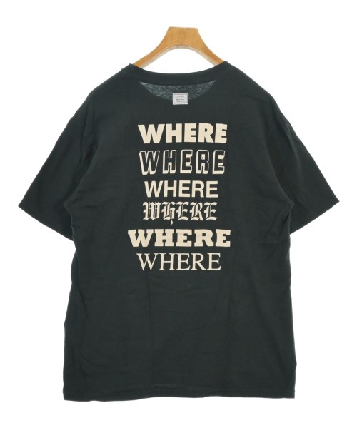 TANGTANG（タンタン）Tシャツ・カットソー 黒 サイズ:L メンズ/2200673727084