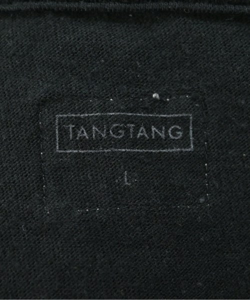 TANGTANG（タンタン）Tシャツ・カットソー 黒 サイズ:L メンズ/2200673727084