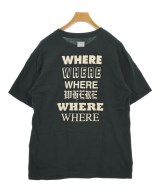 TANGTANG（タンタン）Tシャツ・カットソー 黒 サイズ:L メンズ/2200673727084