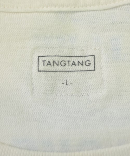 TANGTANG（タンタン）Tシャツ・カットソー 白 サイズ:L メンズ/2200672667039