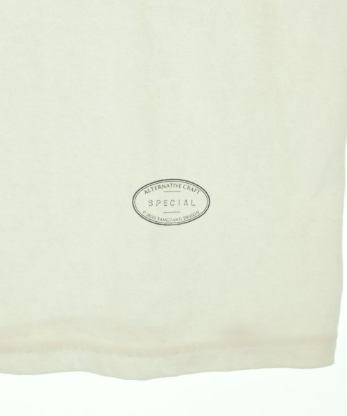 TANGTANG（タンタン）Tシャツ・カットソー 白 サイズ:L メンズ/2200672667039