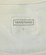 TANGTANG（タンタン）Tシャツ・カットソー 白 サイズ:L メンズ/2200672667039