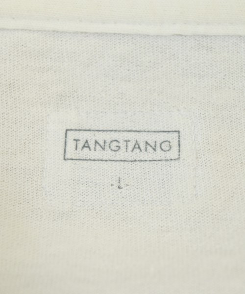TANGTANG（タンタン）Tシャツ・カットソー 白 サイズ:L メンズ/2200677497037