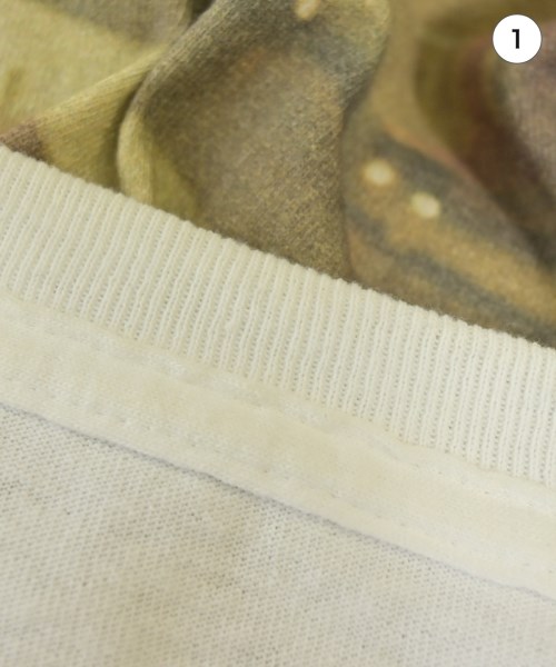 TANGTANG（タンタン）Tシャツ・カットソー 白 サイズ:L メンズ/2200677497037