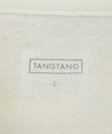 TANGTANG（タンタン）Tシャツ・カットソー 白 サイズ:L メンズ/2200677497037