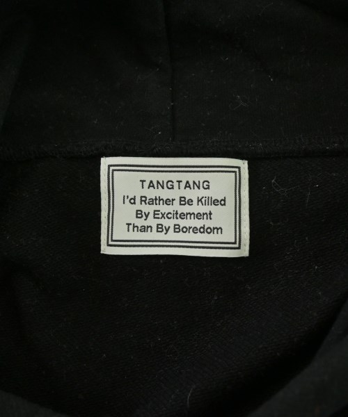 TANGTANG（タンタン）パーカー 黒 サイズ:XL メンズ/2200678290118