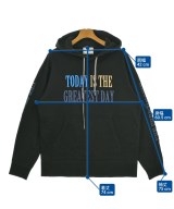 TANGTANG（タンタン）パーカー 黒 サイズ:XL メンズ/2200678290118