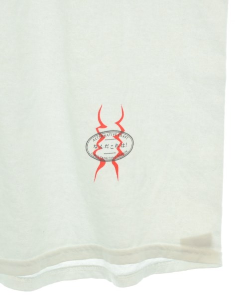 TANGTANG（タンタン）Tシャツ・カットソー 白 サイズ:L メンズ/2200678317037