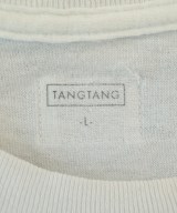 TANGTANG（タンタン）Tシャツ・カットソー 白 サイズ:L メンズ/2200678317037