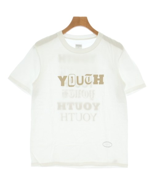 TANGTANG(タンタン)Tシャツ・カットソー 白 サイズ:S/2200649046058