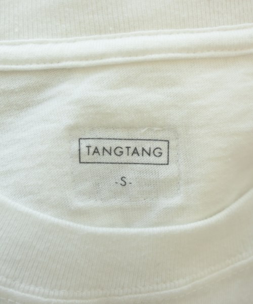 TANGTANG（タンタン）Tシャツ・カットソー 白 サイズ:S メンズ/2200649046058