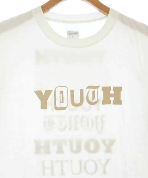 TANGTANG（タンタン）Tシャツ・カットソー 白 サイズ:S メンズ/2200649046058