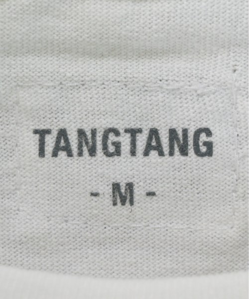 TANGTANG（タンタン）Tシャツ・カットソー 白 サイズ:M メンズ/2200646333472