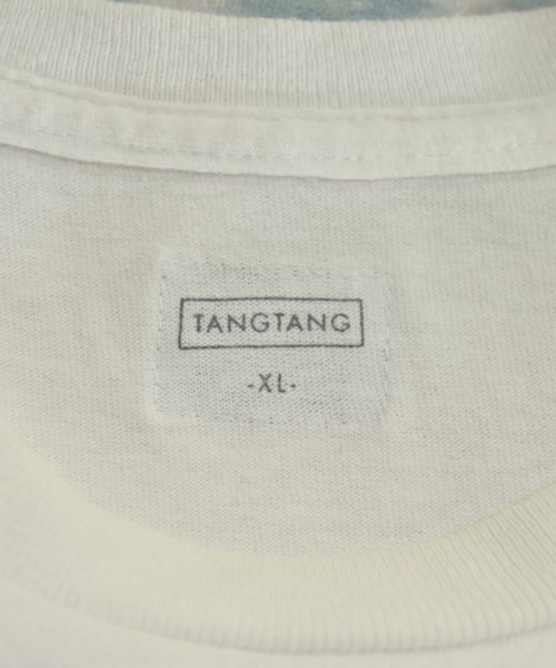 TANGTANG（タンタン）Tシャツ・カットソー 白 サイズ:XL メンズ/2200653507088