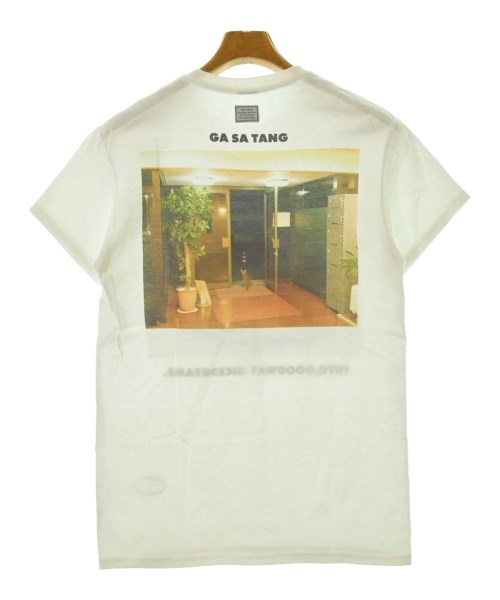 TANGTANG（タンタン）Tシャツ・カットソー 白 サイズ:S メンズ/2200655652205