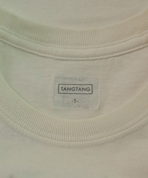 TANGTANG（タンタン）Tシャツ・カットソー 白 サイズ:S メンズ/2200655652205