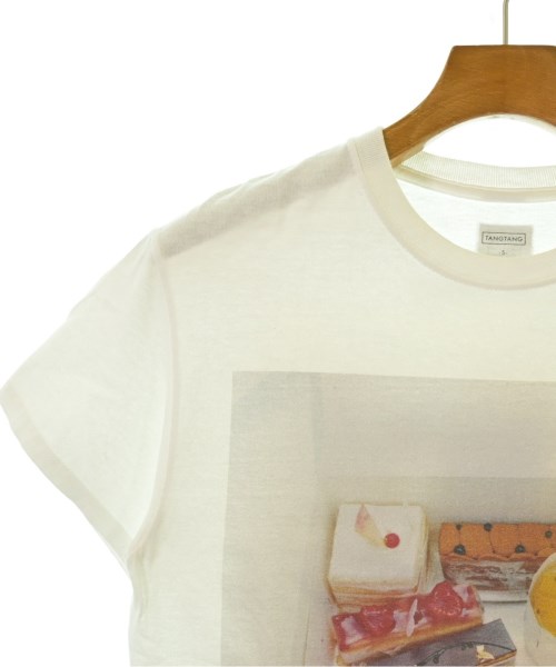 TANGTANG（タンタン）Tシャツ・カットソー 白 サイズ:S メンズ/2200655652205