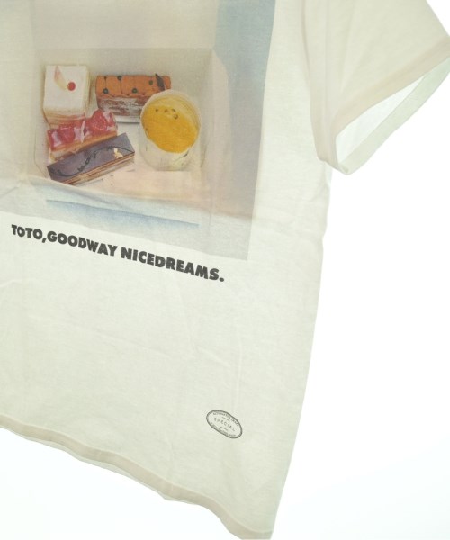 TANGTANG（タンタン）Tシャツ・カットソー 白 サイズ:S メンズ/2200655652205