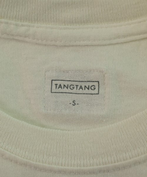 TANGTANG（タンタン）Tシャツ・カットソー 白 サイズ:S メンズ/2200655652212