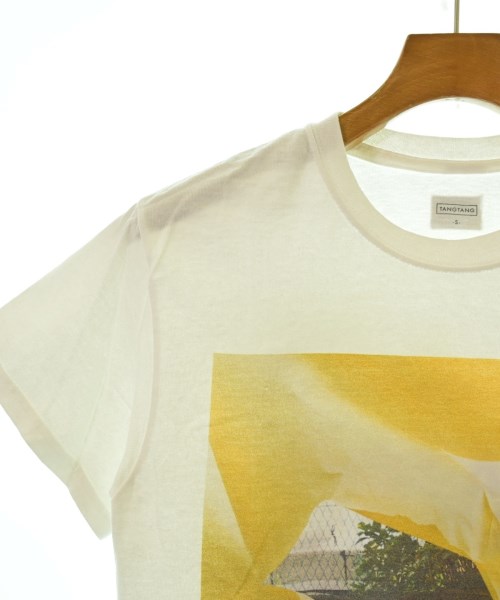 TANGTANG（タンタン）Tシャツ・カットソー 白 サイズ:S メンズ/2200655652212