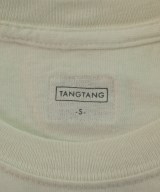 TANGTANG（タンタン）Tシャツ・カットソー 白 サイズ:S メンズ/2200655652212