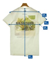 TANGTANG（タンタン）Tシャツ・カットソー 白 サイズ:S メンズ/2200655652212