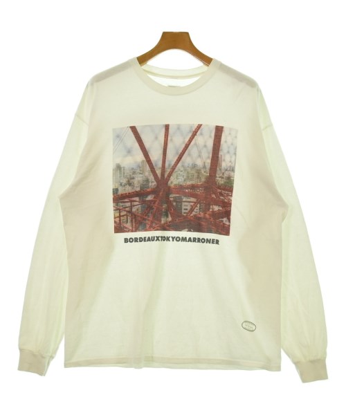 TANGTANG(タンタン)Tシャツ・カットソー 白 サイズ:XL/2200659453174