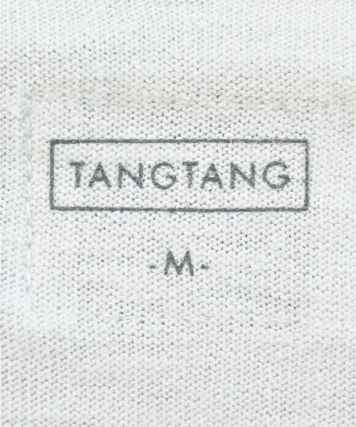 TANGTANG（タンタン）Tシャツ・カットソー 白 サイズ:M メンズ/2200655221074