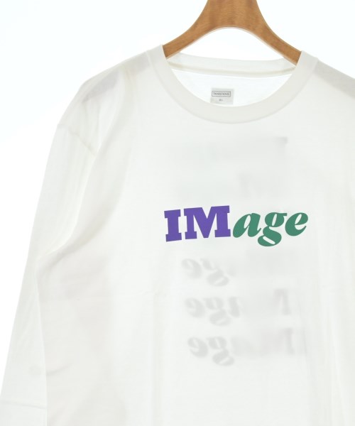 TANGTANG（タンタン）Tシャツ・カットソー 白 サイズ:XL メンズ/2200709258179