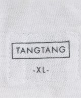 TANGTANG（タンタン）Tシャツ・カットソー 白 サイズ:XL メンズ/2200709258179