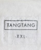 TANGTANG（タンタン）Tシャツ・カットソー 白 サイズ:XXL メンズ/2200709258186