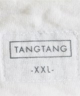 TANGTANG（タンタン）Tシャツ・カットソー 白 サイズ:XXL メンズ/2200709258193