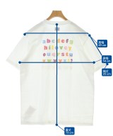 TANGTANG（タンタン）Tシャツ・カットソー 白 サイズ:XXL メンズ/2200709258193