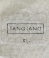 TANGTANG（タンタン）Tシャツ・カットソー 白 サイズ:XL メンズ/2200709258247