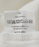 TANGTANG（タンタン）Tシャツ・カットソー 白 サイズ:XL メンズ/2200709258247