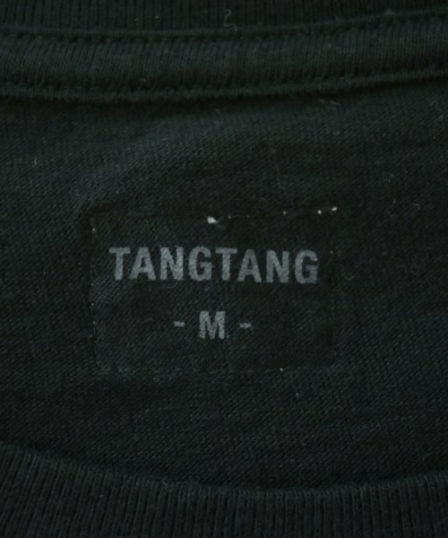 TANGTANG（タンタン）Tシャツ・カットソー 黒 サイズ:M メンズ/2200715108031