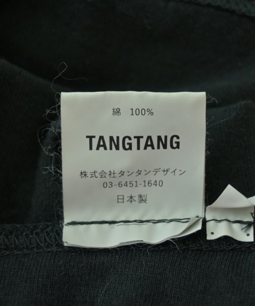 TANGTANG（タンタン）Tシャツ・カットソー 黒 サイズ:M メンズ/2200715108031