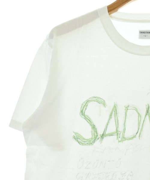 TANGTANG（タンタン）Tシャツ・カットソー 白 サイズ:L メンズ/2200713317046