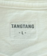 TANGTANG（タンタン）Tシャツ・カットソー 白 サイズ:L メンズ/2200713317046