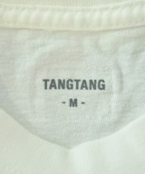 TANGTANG（タンタン）Tシャツ・カットソー 白 サイズ:M メンズ/2200713317176