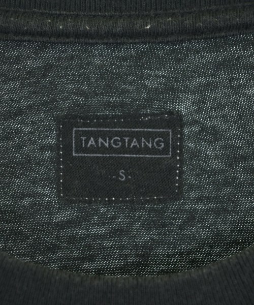 TANGTANG（タンタン）Tシャツ・カットソー 黒 サイズ:S メンズ/2200718731038