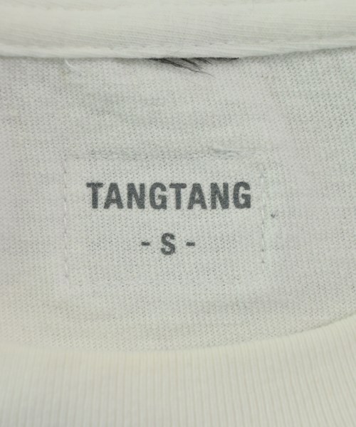 TANGTANG（タンタン）Tシャツ・カットソー 白 サイズ:S メンズ/2200640610029