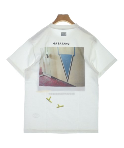 TANGTANG（タンタン）Tシャツ・カットソー 白 サイズ:S メンズ/2200649184057